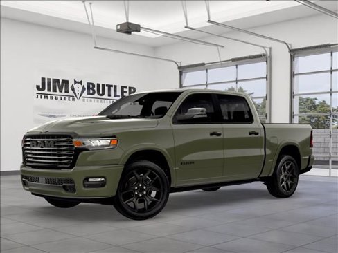 New 2026 RAM 1500 Laramie image 3