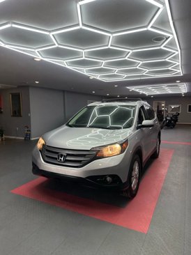 Used 2014 Honda CR-V EX-L image 2