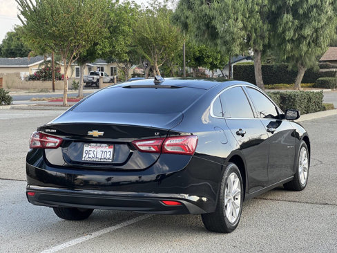 Used 2020 Chevrolet Malibu LT image 4