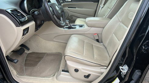 Used 2021 Jeep Grand Cherokee Overland image 16