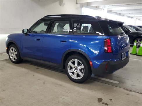 Certified 2025 MINI Cooper Countryman S image 4