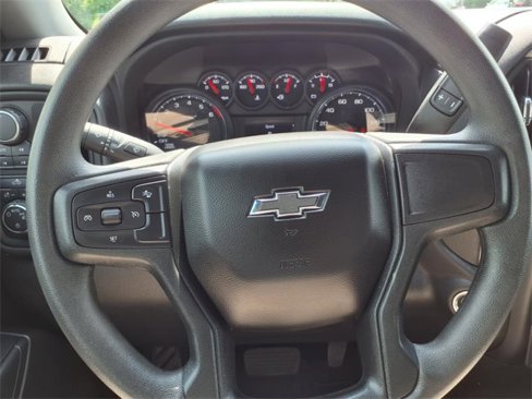 Used 2024 Chevrolet Silverado 1500 Custom Trail Boss image 18