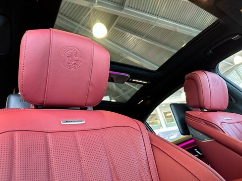 New 2025 Mercedes-Benz S 63 AMG S image 16
