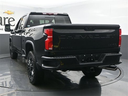 New 2026 Chevrolet Silverado 2500 High Country image 13