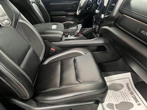 Used 2025 RAM 1500 RHO w/ Bed Utility Group image 66