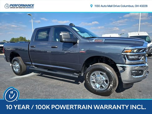 New 2026 RAM 3500 Tradesman image 1