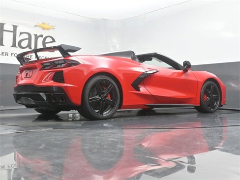New 2026 Chevrolet Corvette Stingray Preferred Conv w/ 2LT image 13