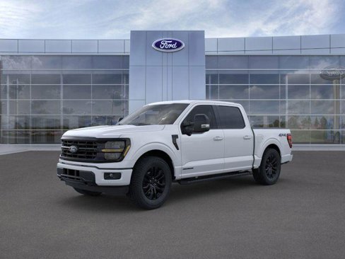 New 2025 Ford F150 XLT w/ Equipment Group 302A MID image 1