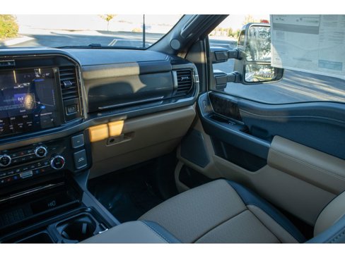 New 2026 Ford F350 Lariat image 27