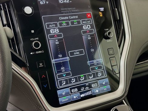 New 2025 Subaru Outback Onyx Edition image 20