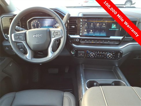 New 2025 Chevrolet Silverado 2500 LTZ w/ Trail Boss Package image 18