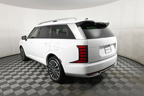 New 2026 Hyundai Palisade Calligraphy image 3