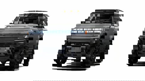 New 2026 GMC Hummer EV SUV image 3