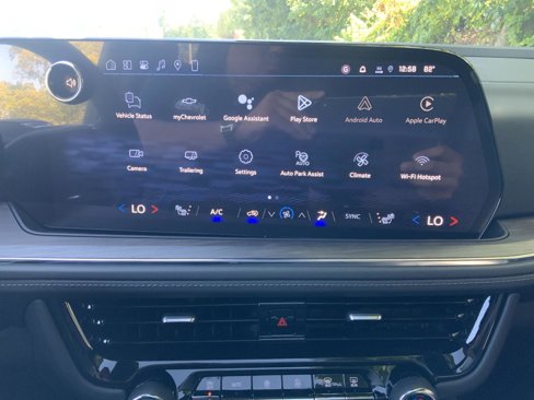 New 2026 Chevrolet Suburban Z71 w/ Comfort Package image 36