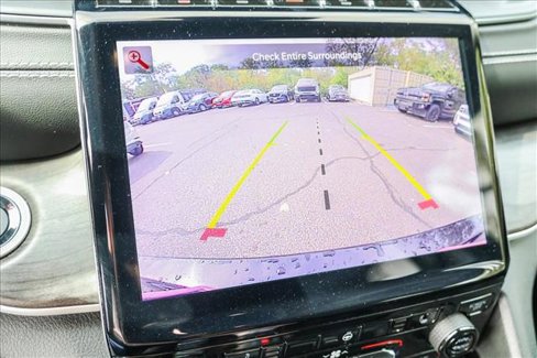 Used 2021 Jeep Grand Cherokee L Limited image 19