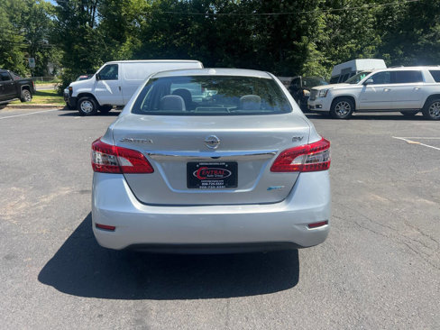 Used 2013 Nissan Sentra SV w/ Driver Pkg image 6