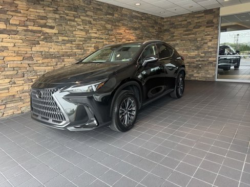 Certified 2025 Lexus NX 350 AWD image 1