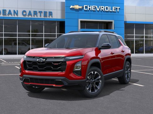 New 2026 Chevrolet Equinox RS image 6