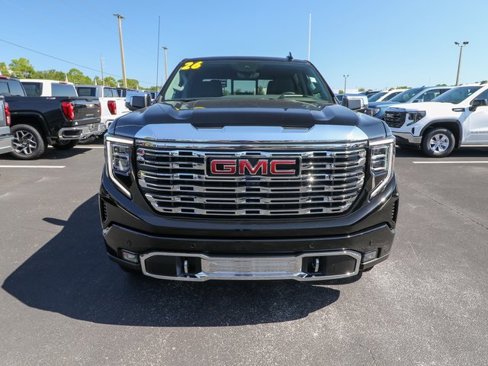 New 2026 GMC Sierra 1500 Denali w/ Denali Reserve Package image 2