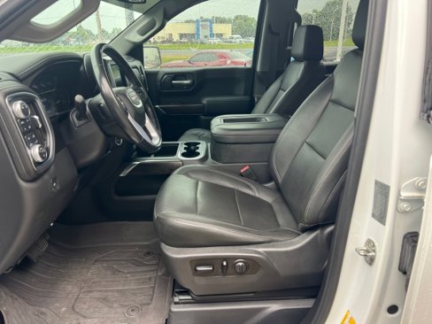 Used 2019 GMC Sierra 1500 SLT image 18