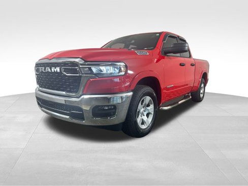 Used 2025 RAM 1500 Big Horn image 2