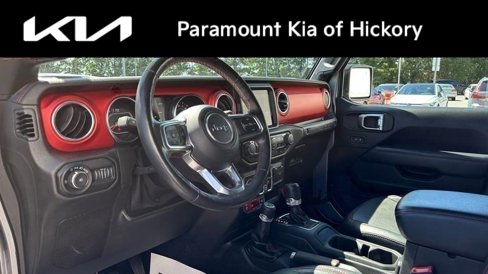 Used 2019 Jeep Wrangler Unlimited Rubicon image 23