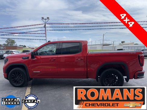Used 2024 GMC Sierra 1500 Elevation image 6
