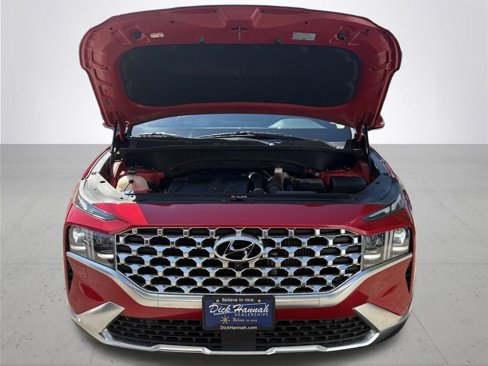 Used 2022 Hyundai Santa Fe Limited image 4
