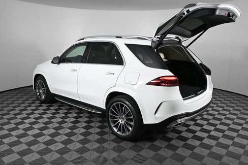 New 2026 Mercedes-Benz GLE 450e 4MATIC image 25
