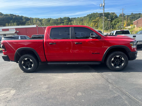 Used 2022 RAM 1500 Rebel w/ Rebel Level A Equipment Group image 3