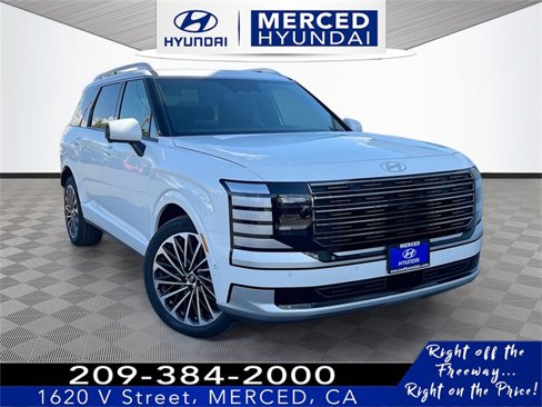 New 2026 Hyundai Palisade Calligraphy image 1