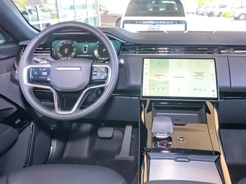 New 2025 Land Rover Range Rover Sport SE image 36
