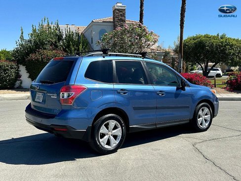 Used 2015 Subaru Forester 2.5i Premium image 8