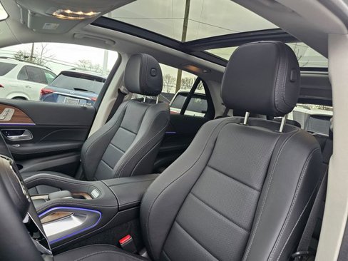 New 2025 Mercedes-Benz GLE 350 4MATIC image 17