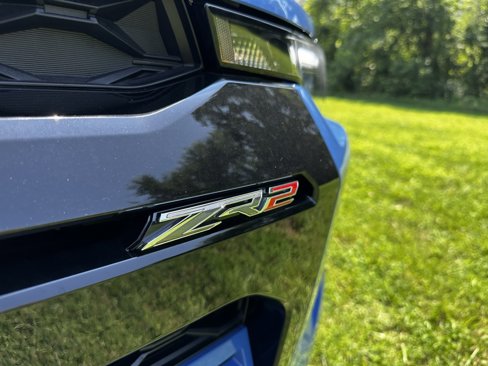 New 2025 Chevrolet Colorado ZR2 image 3