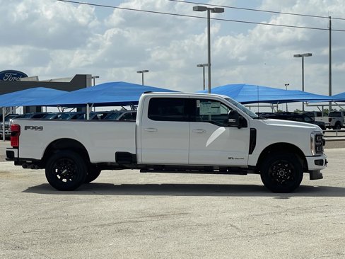 New 2025 Ford F350 Lariat w/ Lariat Ultimate Package image 9