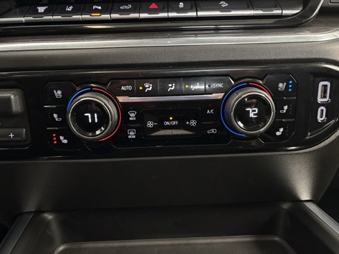 New 2025 Chevrolet Silverado 3500 LTZ w/ LTZ Plus Package image 6