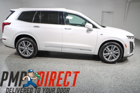 Used 2023 Cadillac XT6 Premium Luxury image 6