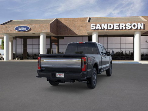 New 2026 Ford F350 Platinum w/ Platinum Plus Package image 8
