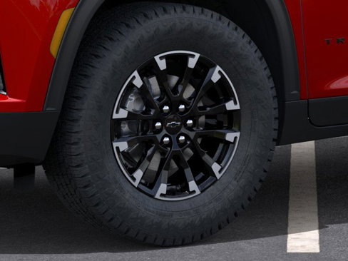 New 2026 Chevrolet Traverse Z71 w/ Driver Confidence Package image 9