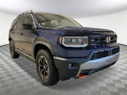 New 2026 Honda Passport TrailSport Elite image 9