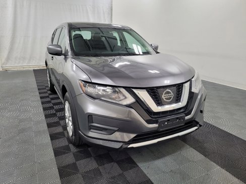Used 2017 Nissan Rogue S image 14