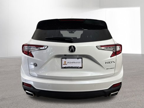 New 2025 Acura RDX w/ Technology Package image 32
