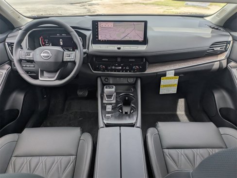 New 2025 Nissan Rogue Platinum w/ Platinum Premium Package image 16
