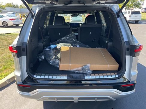 New 2026 Lexus TX 350 AWD image 15