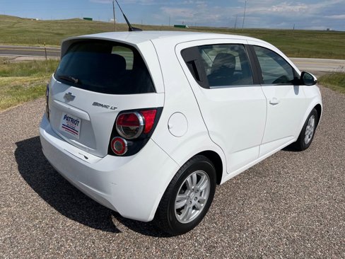Used 2013 Chevrolet Sonic LT image 5