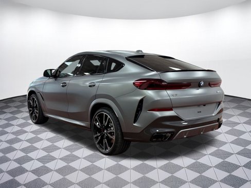 New 2026 BMW X6 M60i image 3