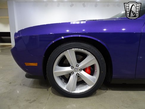 Used 2010 Dodge Challenger SRT8 w/ SRT Option Group II image 14