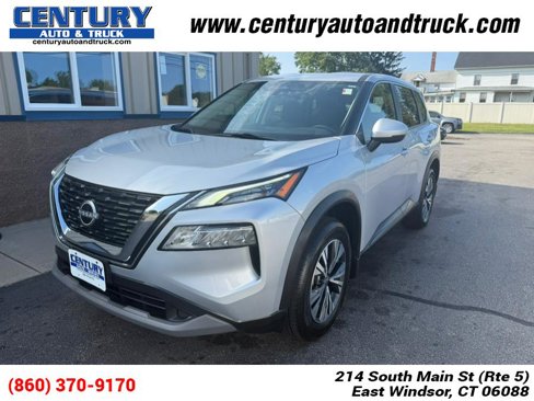 Used 2022 Nissan Rogue SV image 1