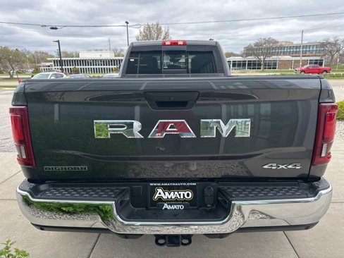 New 2025 RAM 3500 Big Horn image 7